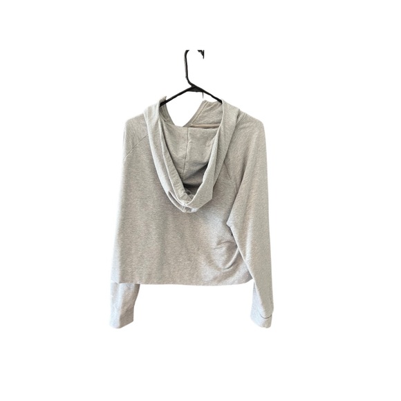 Victoria Secret Sport crop hoodie, size M - Picture 2 of 3